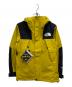 THE NORTH FACE（ザ ノース フェイス）の古着「ジャケット」｜イエロー