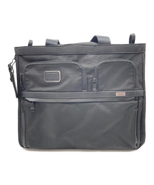 TUMI（トゥミ）TUMI (トゥミ) ブリーフケース ブラックの古着・服飾アイテム