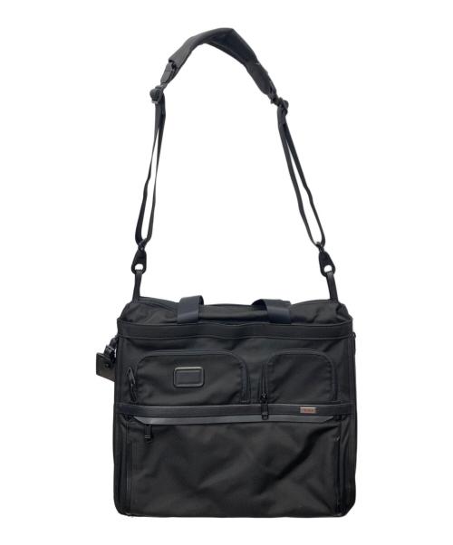 TUMI（トゥミ）TUMI (トゥミ) ブリーフケース ブラックの古着・服飾アイテム