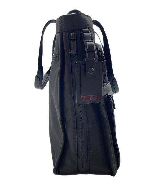 TUMI（トゥミ）TUMI (トゥミ) ブリーフケース ブラックの古着・服飾アイテム
