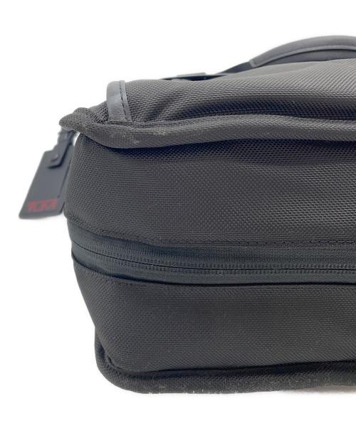 TUMI（トゥミ）TUMI (トゥミ) ブリーフケース ブラックの古着・服飾アイテム
