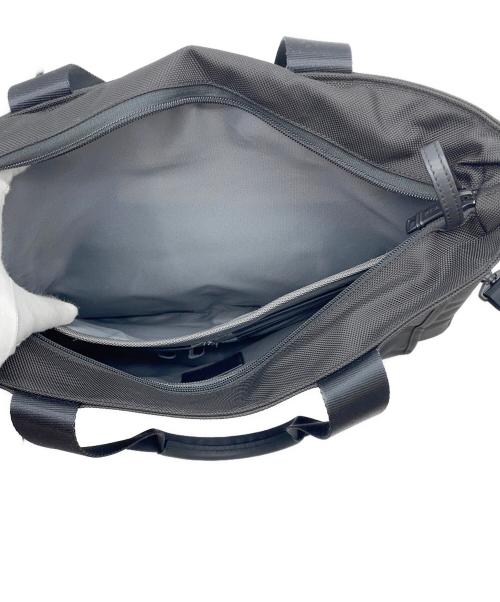 TUMI（トゥミ）TUMI (トゥミ) ブリーフケース ブラックの古着・服飾アイテム