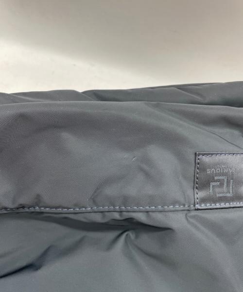 RAMIDUS（ラミダス）RAMIDUS (ラミダス) バッグ ネイビーの古着・服飾アイテム