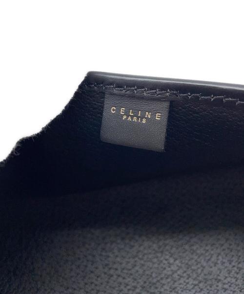 CELINE（セリーヌ）CELINE (セリーヌ) ポーチ ブラウンの古着・服飾アイテム