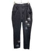 CVTVLISTカタリスト）の古着「パンツ」｜ブラック