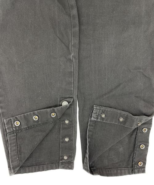 CVTVLIST（カタリスト）CVTVLIST (カタリスト) パンツ ブラック サイズ:1の古着・服飾アイテム