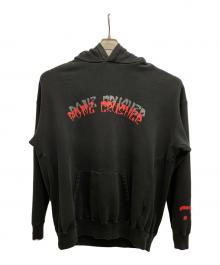 CVTVLIST（カタリスト）の古着「プルオーバーパーカー」｜ブラック