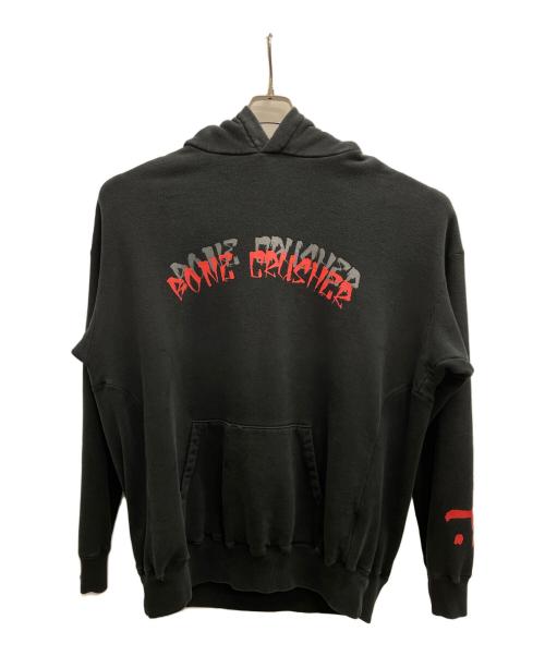 CVTVLIST（カタリスト）CVTVLIST (カタリスト) プルオーバーパーカー ブラック サイズ:1の古着・服飾アイテム