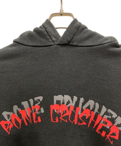 CVTVLIST（カタリスト）CVTVLIST (カタリスト) プルオーバーパーカー ブラック サイズ:1の古着・服飾アイテム