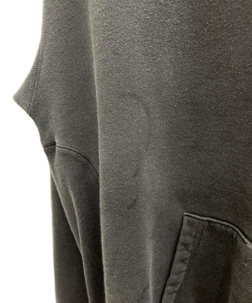 CVTVLIST（カタリスト）CVTVLIST (カタリスト) プルオーバーパーカー ブラック サイズ:1の古着・服飾アイテム