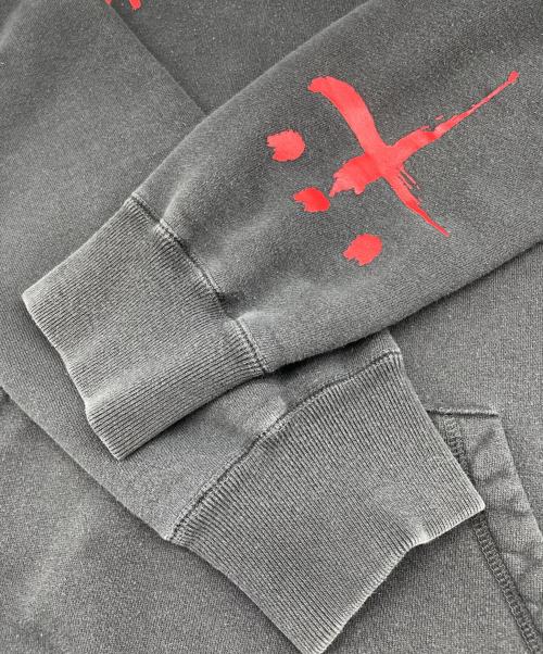 CVTVLIST（カタリスト）CVTVLIST (カタリスト) プルオーバーパーカー ブラック サイズ:1の古着・服飾アイテム