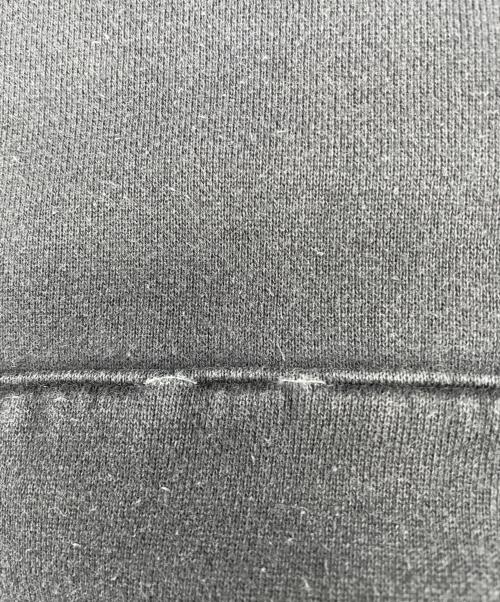 CVTVLIST（カタリスト）CVTVLIST (カタリスト) プルオーバーパーカー ブラック サイズ:1の古着・服飾アイテム