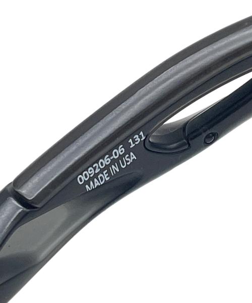 OAKLEY（オークリー）OAKLEY (オークリー) サングラス ブラック×レッドの古着・服飾アイテム