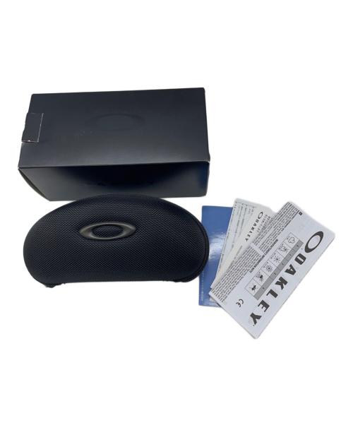 OAKLEY（オークリー）OAKLEY (オークリー) サングラス ネイビー×グリーンの古着・服飾アイテム