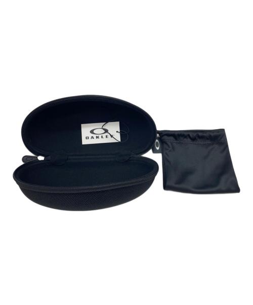 OAKLEY（オークリー）OAKLEY (オークリー) サングラス ネイビー×グリーンの古着・服飾アイテム