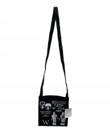 バナナマン（バナナマン）の古着「サコッシュ」｜ブラック