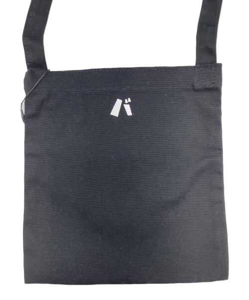 バナナマン（バナナマン）バナナマン (バナナマン) サコッシュ ブラックの古着・服飾アイテム