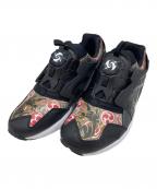 PUMAプーマ）の古着「スニーカー」｜ブラック