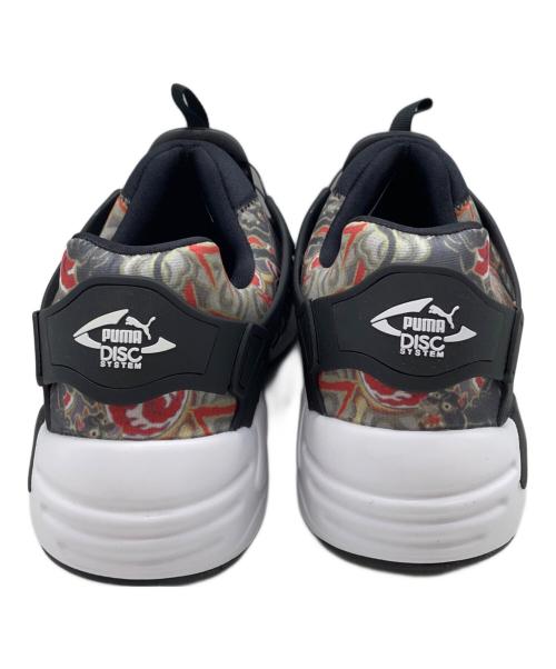 PUMA（プーマ）PUMA (プーマ) スニーカー ブラック サイズ:28.5の古着・服飾アイテム