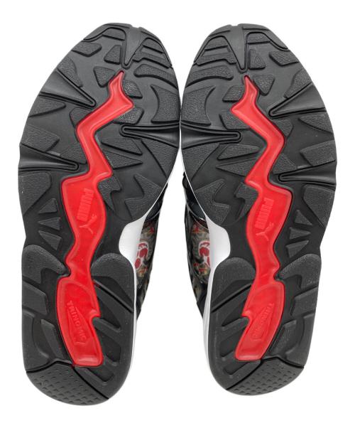 PUMA（プーマ）PUMA (プーマ) スニーカー ブラック サイズ:28.5の古着・服飾アイテム