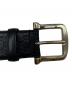 中古・古着 GUCCI (グッチ) ベルト ブラック：13000円