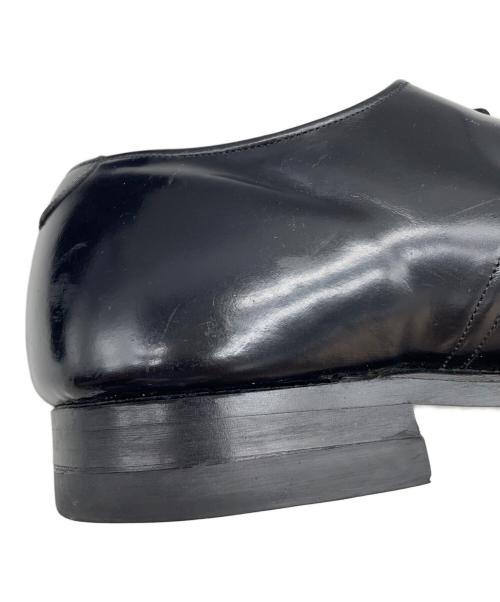 US.NAVY（US.NAVY）US.NAVY (US.NAVY) サービスシューズ ブラック サイズ:US10の古着・服飾アイテム