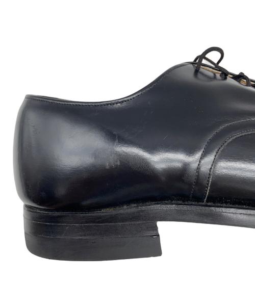 US.NAVY（US.NAVY）US.NAVY (US.NAVY) サービスシューズ ブラック サイズ:US10の古着・服飾アイテム