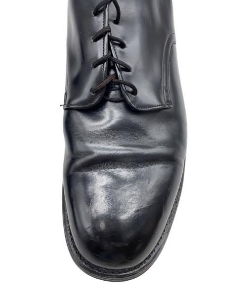 US.NAVY（US.NAVY）US.NAVY (US.NAVY) サービスシューズ ブラック サイズ:US10の古着・服飾アイテム