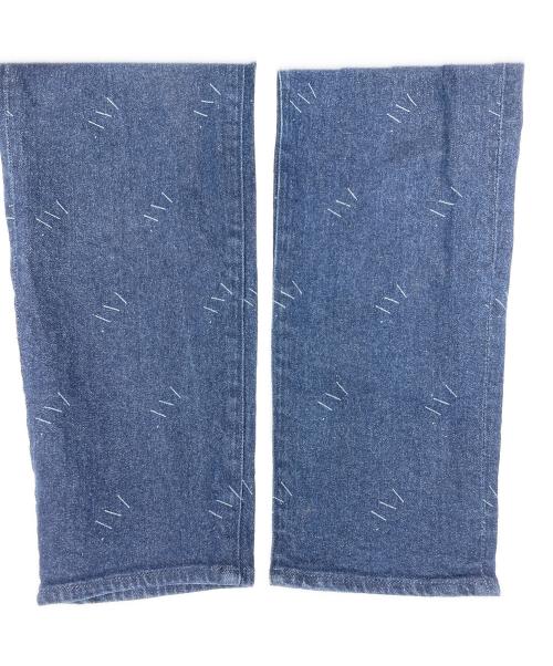 Ameri（アメリ）Ameri (アメリ) デニムパンツ インディゴ サイズ:25の古着・服飾アイテム