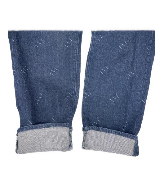 Ameri（アメリ）Ameri (アメリ) デニムパンツ インディゴ サイズ:25の古着・服飾アイテム