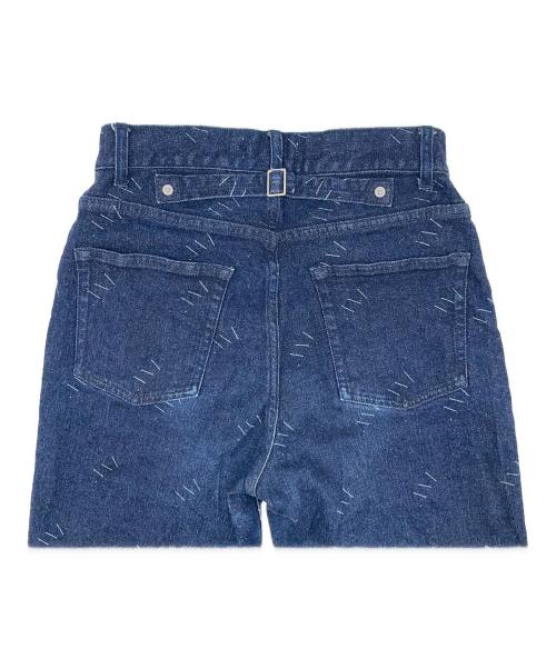 Ameri（アメリ）Ameri (アメリ) デニムパンツ インディゴ サイズ:25の古着・服飾アイテム