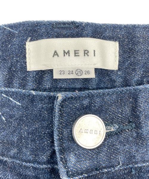 Ameri（アメリ）Ameri (アメリ) デニムパンツ インディゴ サイズ:25の古着・服飾アイテム