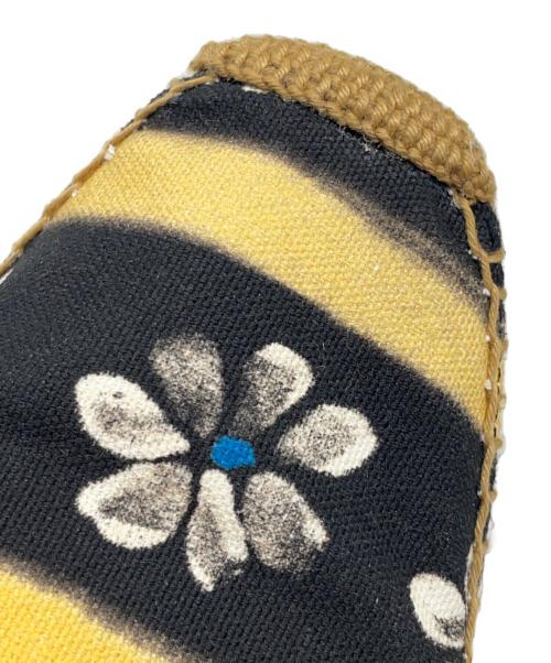 MARNI（マルニ）MARNI (マルニ) サンダル ベージュ×ブラック サイズ:36の古着・服飾アイテム