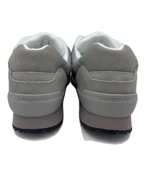 Sangacio（サンガッチョ）Sangacio (サンガッチョ) ローカットスニーカー グレー サイズ:26の古着・服飾アイテム