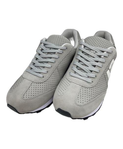 Sangacio（サンガッチョ）Sangacio (サンガッチョ) ローカットスニーカー グレー サイズ:26の古着・服飾アイテム