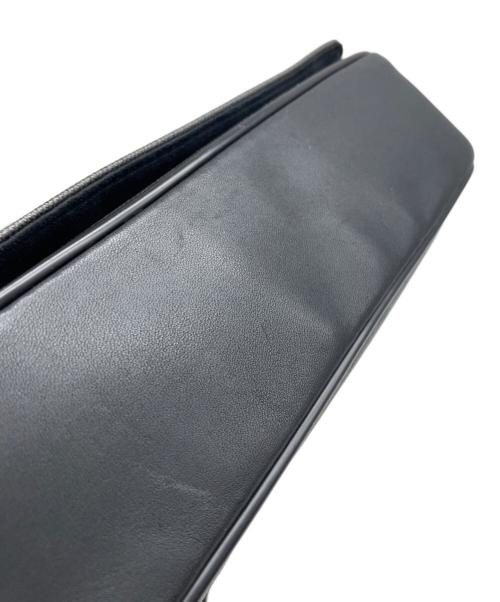 dunhill（ダンヒル）dunhill (ダンヒル) ショルダーバッグ ダークブラウンの古着・服飾アイテム