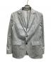 EPOCA UOMO（エポカ ウォモ）の古着「テーラードジャケット」｜グレー