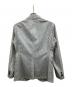 EPOCA UOMO (エポカ ウォモ) テーラードジャケット グレー サイズ:ITL44：8000円