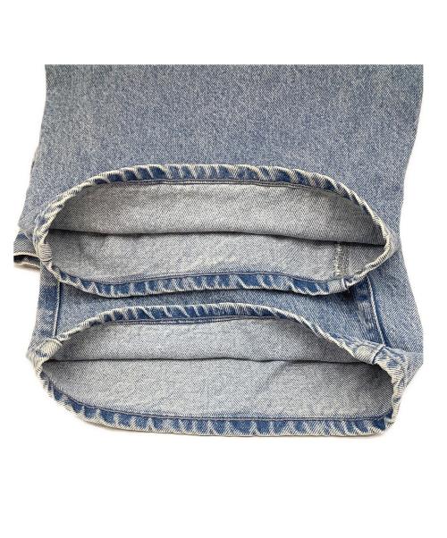 SUPREME（シュプリーム）SUPREME (シュプリーム) デニムハーフパンツ インディゴ サイズ:32の古着・服飾アイテム