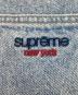 中古・古着 SUPREME (シュプリーム) デニムハーフパンツ インディゴ サイズ:32：27000円