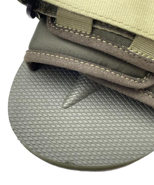 suicoke（スイコック）suicoke (スイコック) MOTO-Cab カーキ サイズ:28の古着・服飾アイテム