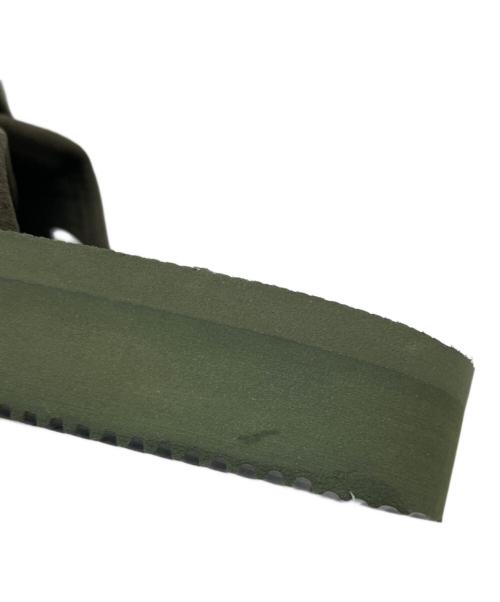 suicoke（スイコック）suicoke (スイコック) MOTO-Cab カーキ サイズ:28の古着・服飾アイテム