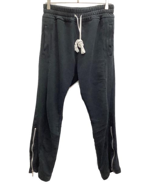 CVTVLIST（カタリスト）CVTVLIST (カタリスト) スウェットパンツ ブラック サイズ:不明の古着・服飾アイテム
