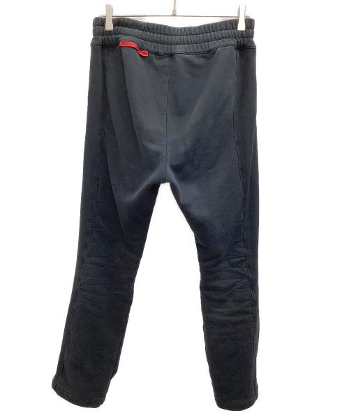 CVTVLIST（カタリスト）CVTVLIST (カタリスト) スウェットパンツ ブラック サイズ:不明の古着・服飾アイテム