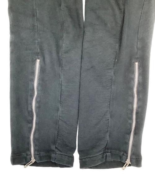 CVTVLIST（カタリスト）CVTVLIST (カタリスト) スウェットパンツ ブラック サイズ:不明の古着・服飾アイテム