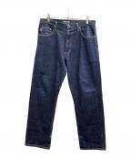 stussyステューシー）の古着「デニムパンツ」｜インディゴ