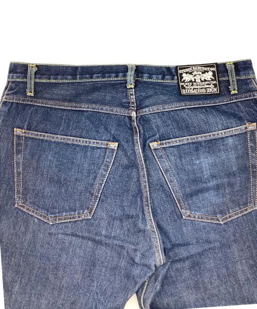 stussy（ステューシー）stussy (ステューシー) デニムパンツ インディゴ サイズ:34の古着・服飾アイテム