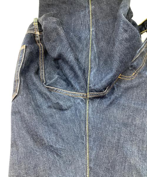 stussy（ステューシー）stussy (ステューシー) デニムパンツ インディゴ サイズ:34の古着・服飾アイテム