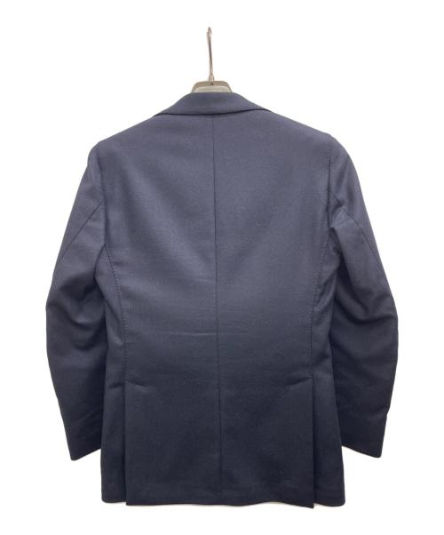 LARDINI（ラルディーニ）LARDINI (ラルディーニ) テーラードジャケット ネイビー サイズ:42の古着・服飾アイテム