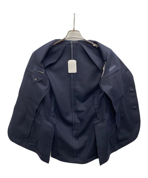 LARDINI（ラルディーニ）LARDINI (ラルディーニ) テーラードジャケット ネイビー サイズ:42の古着・服飾アイテム